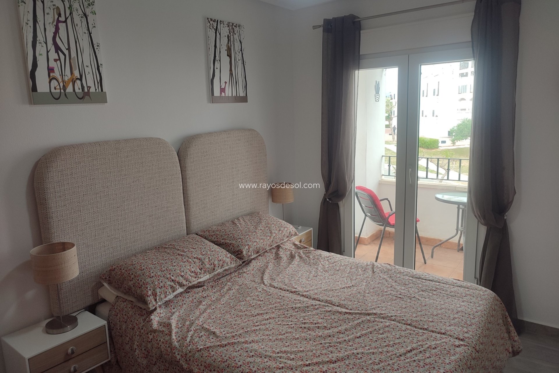 Resale - Apartment - Hacienda Riquelme Golf Resort