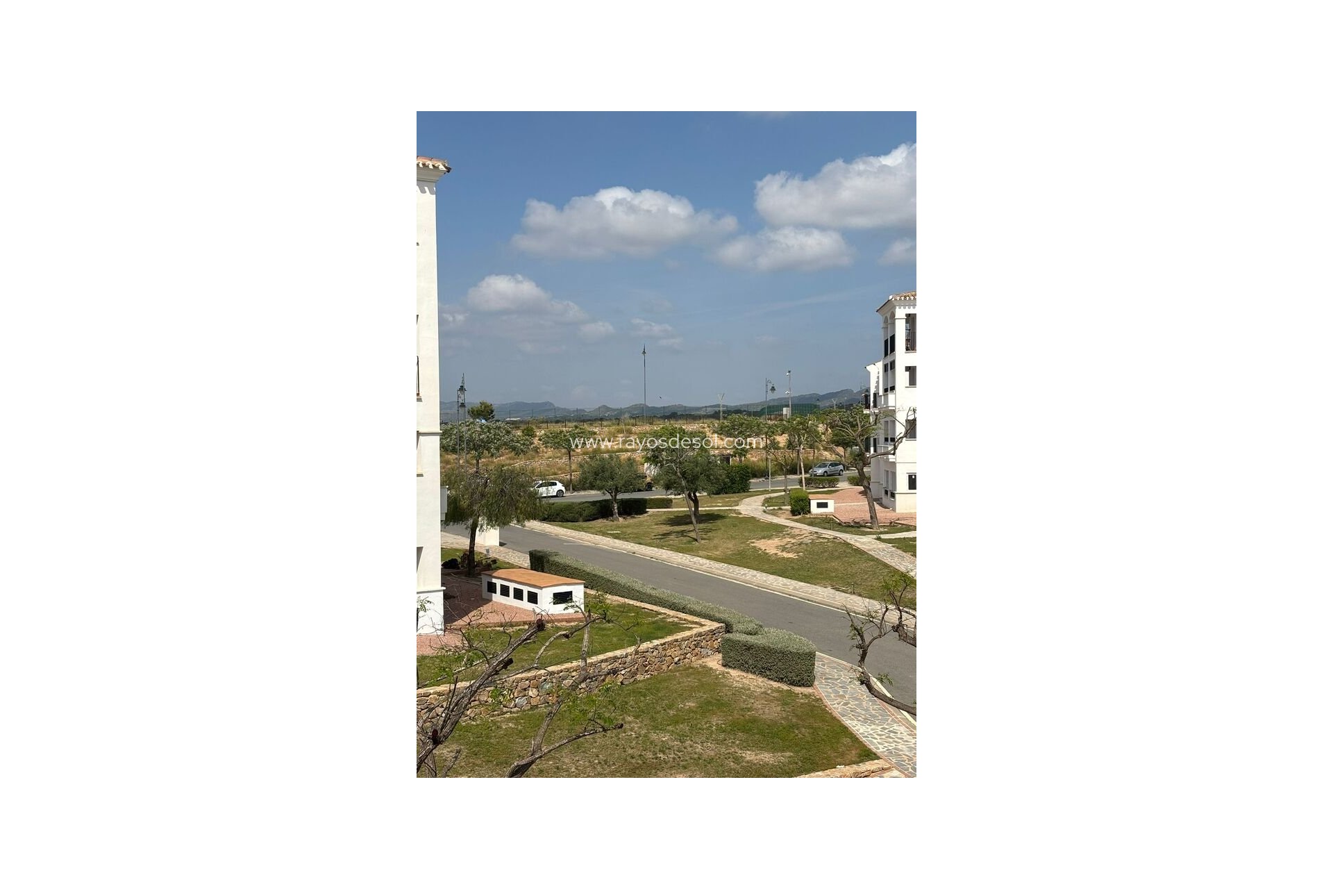 Resale - Apartment - Hacienda Riquelme Golf Resort