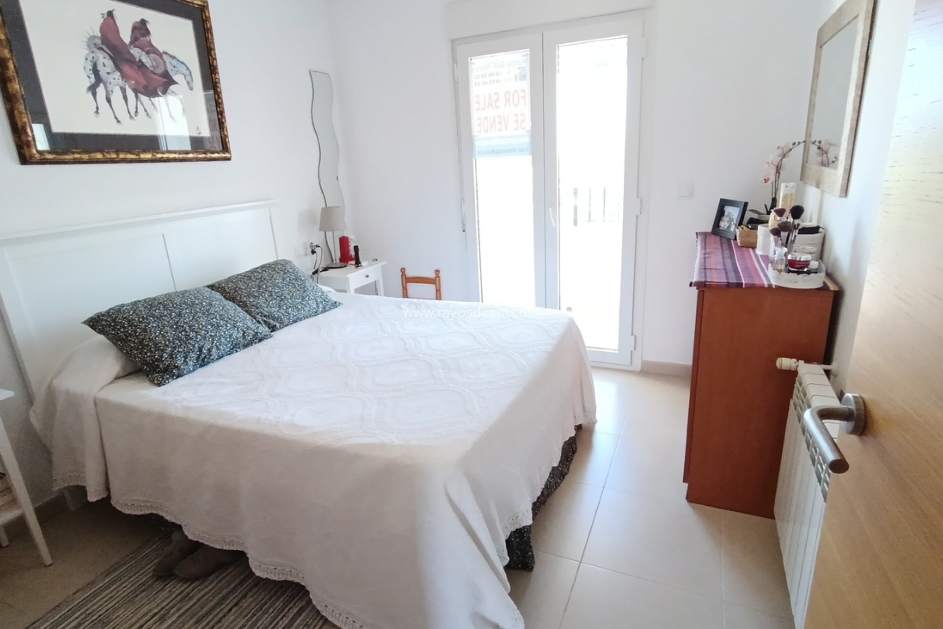 Resale - Apartment - Hacienda Riquelme Golf Resort