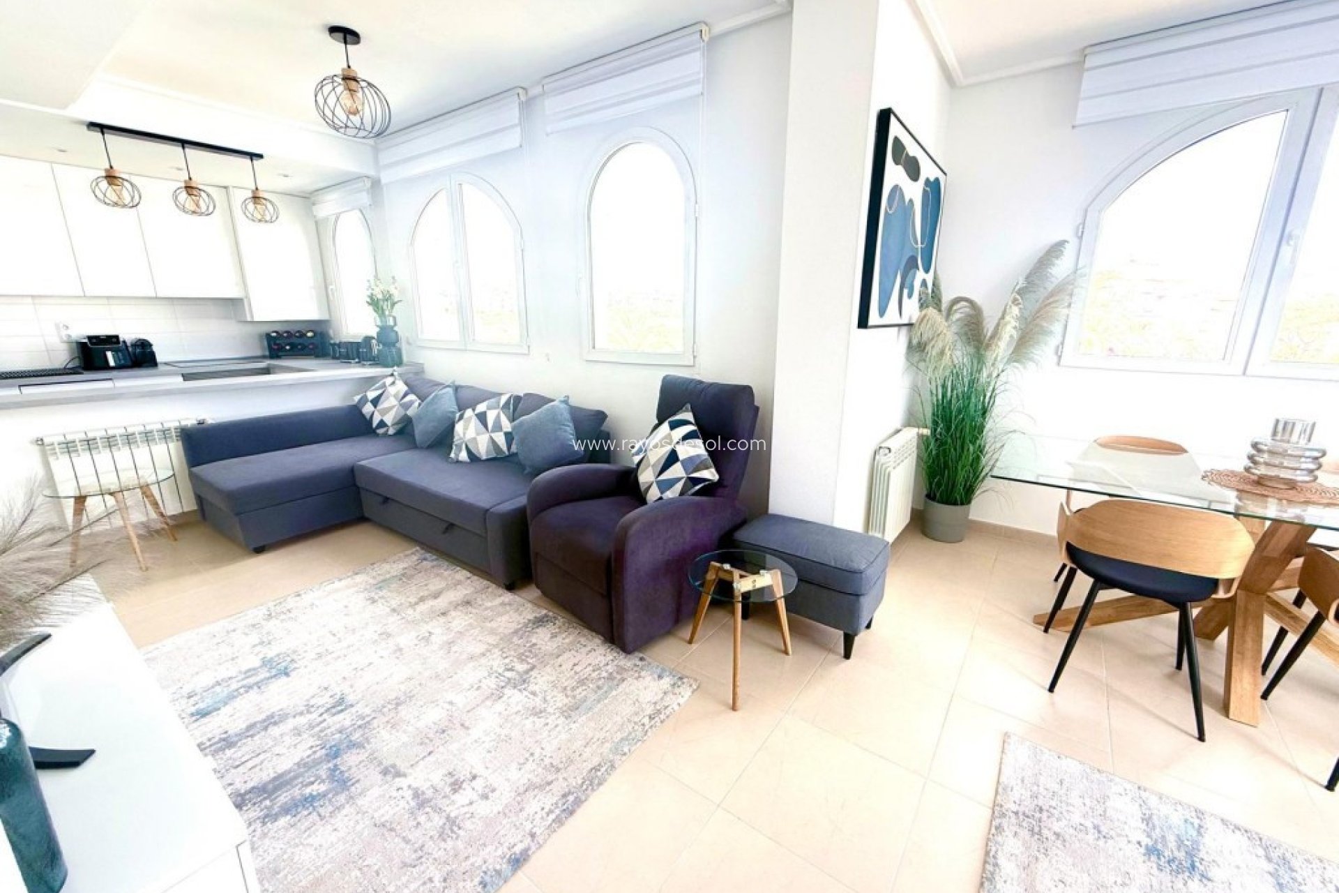 Resale - Apartment - Hacienda Riquelme Golf Resort