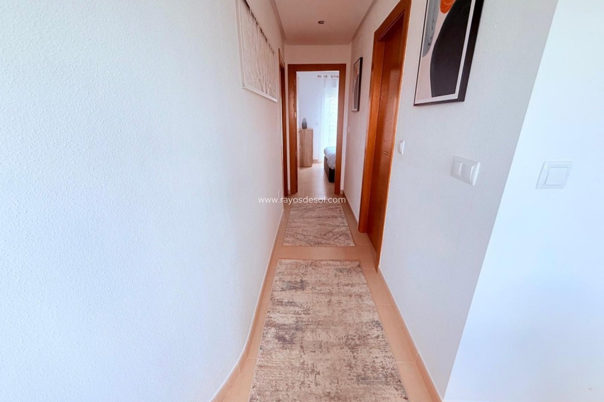 Resale - Apartment - Hacienda Riquelme Golf Resort