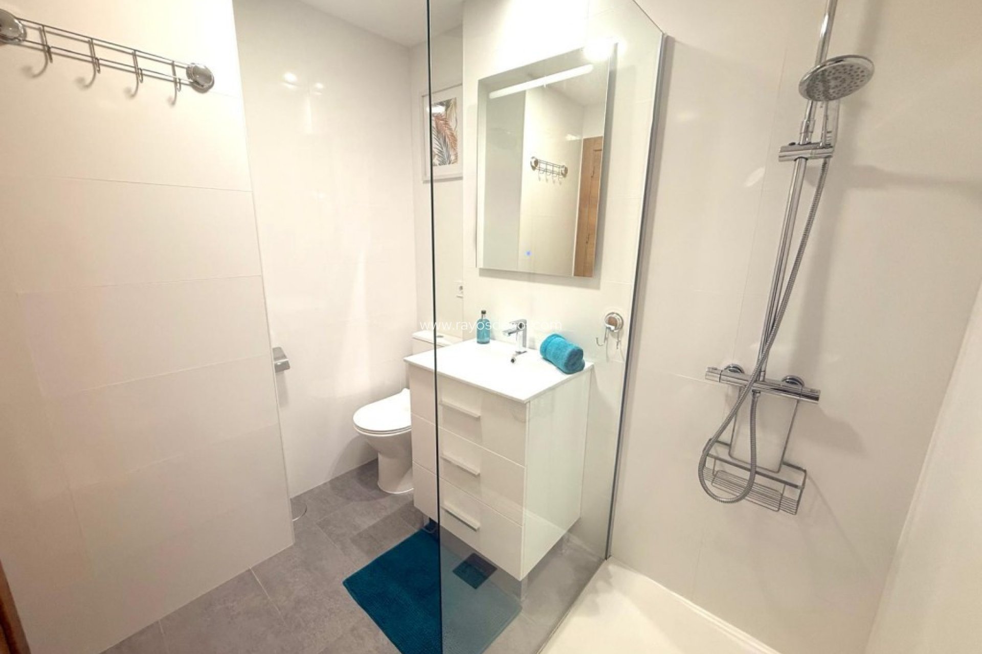 Resale - Apartment - Hacienda Riquelme Golf Resort