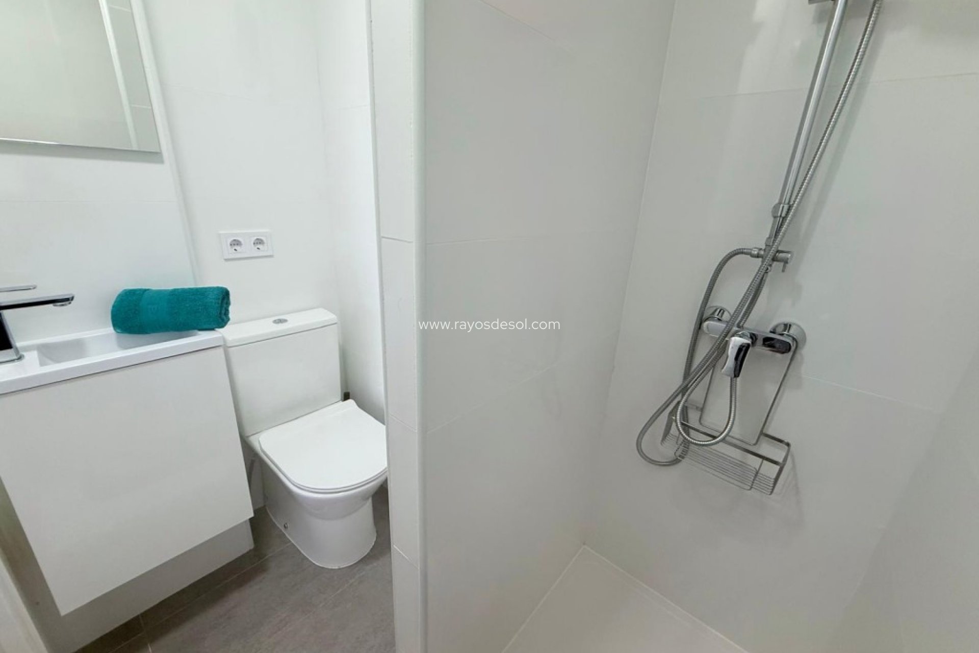 Resale - Apartment - Hacienda Riquelme Golf Resort