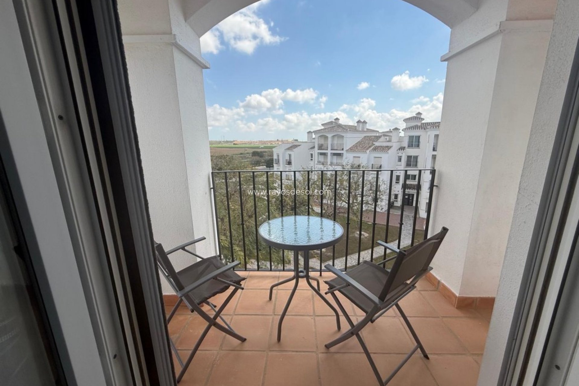 Resale - Apartment - Hacienda Riquelme Golf Resort