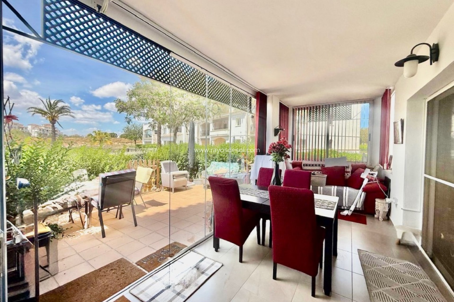 Resale - Apartment - Hacienda Riquelme Golf Resort