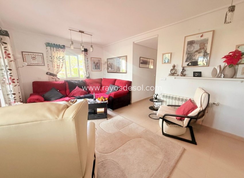 Resale - Apartment - Hacienda Riquelme Golf Resort