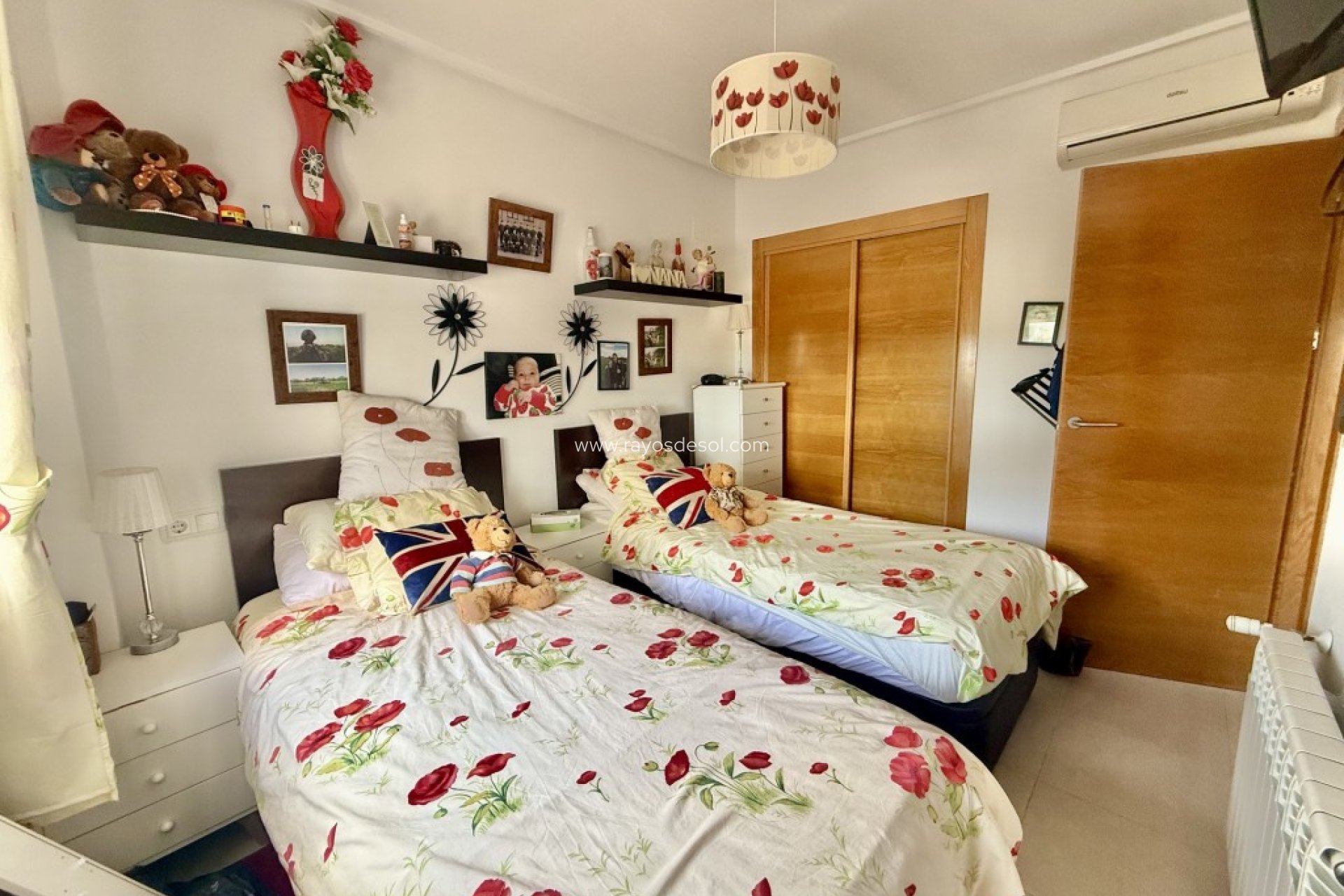 Resale - Apartment - Hacienda Riquelme Golf Resort