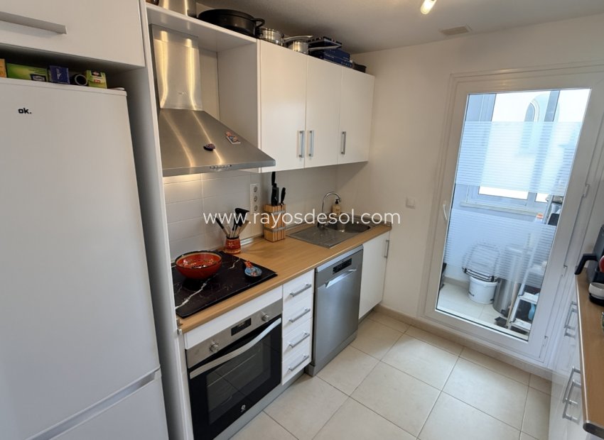 Resale - Apartment - Hacienda Riquelme Golf Resort