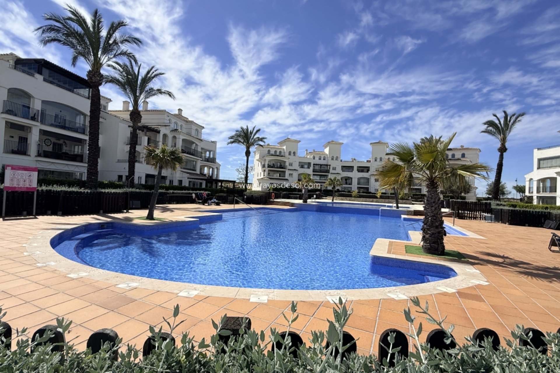Resale - Apartment - Hacienda Riquelme Golf Resort