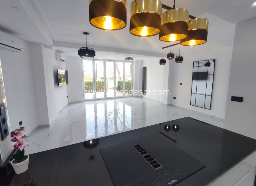 Resale - Apartment - Hacienda Riquelme Golf Resort
