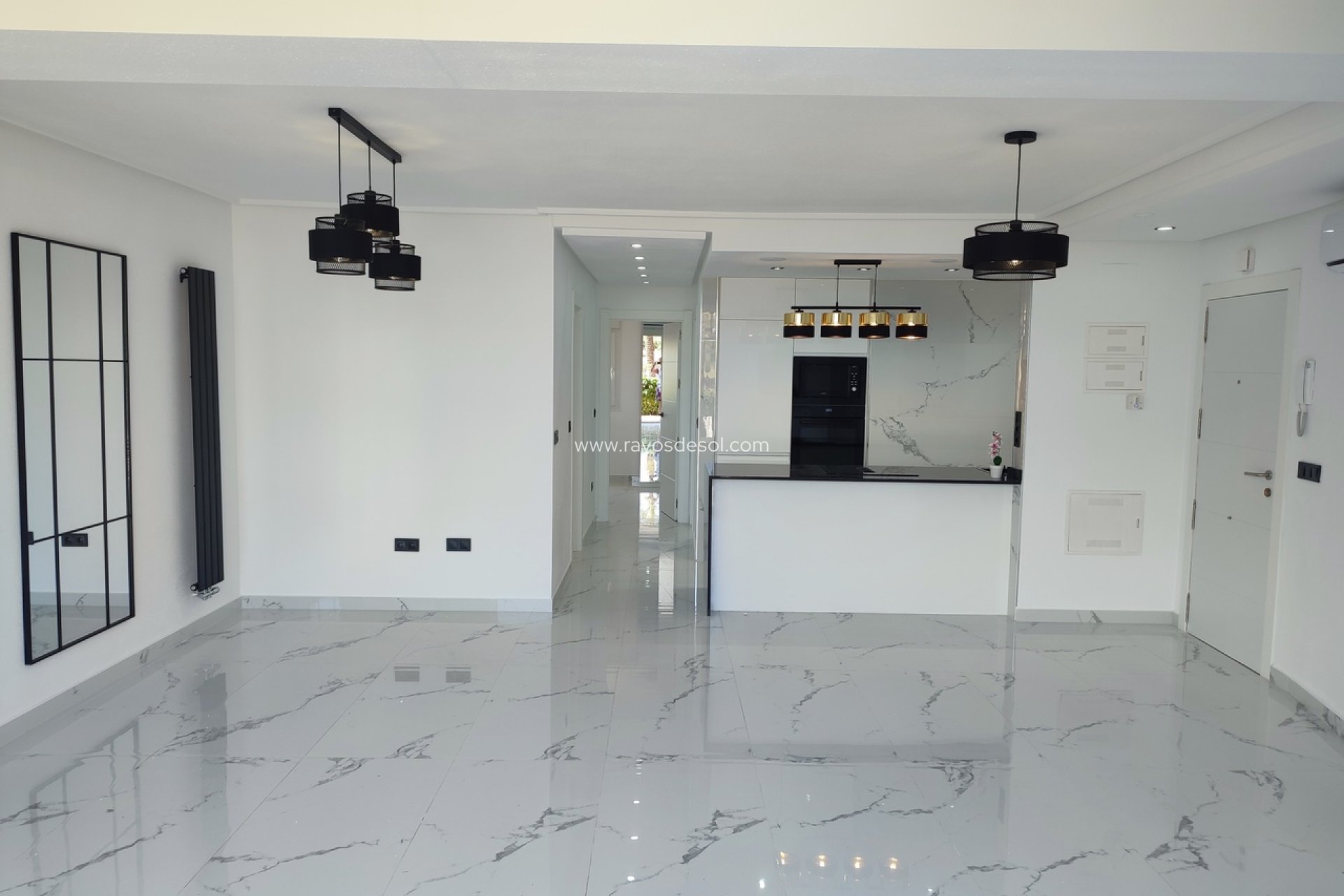 Resale - Apartment - Hacienda Riquelme Golf Resort