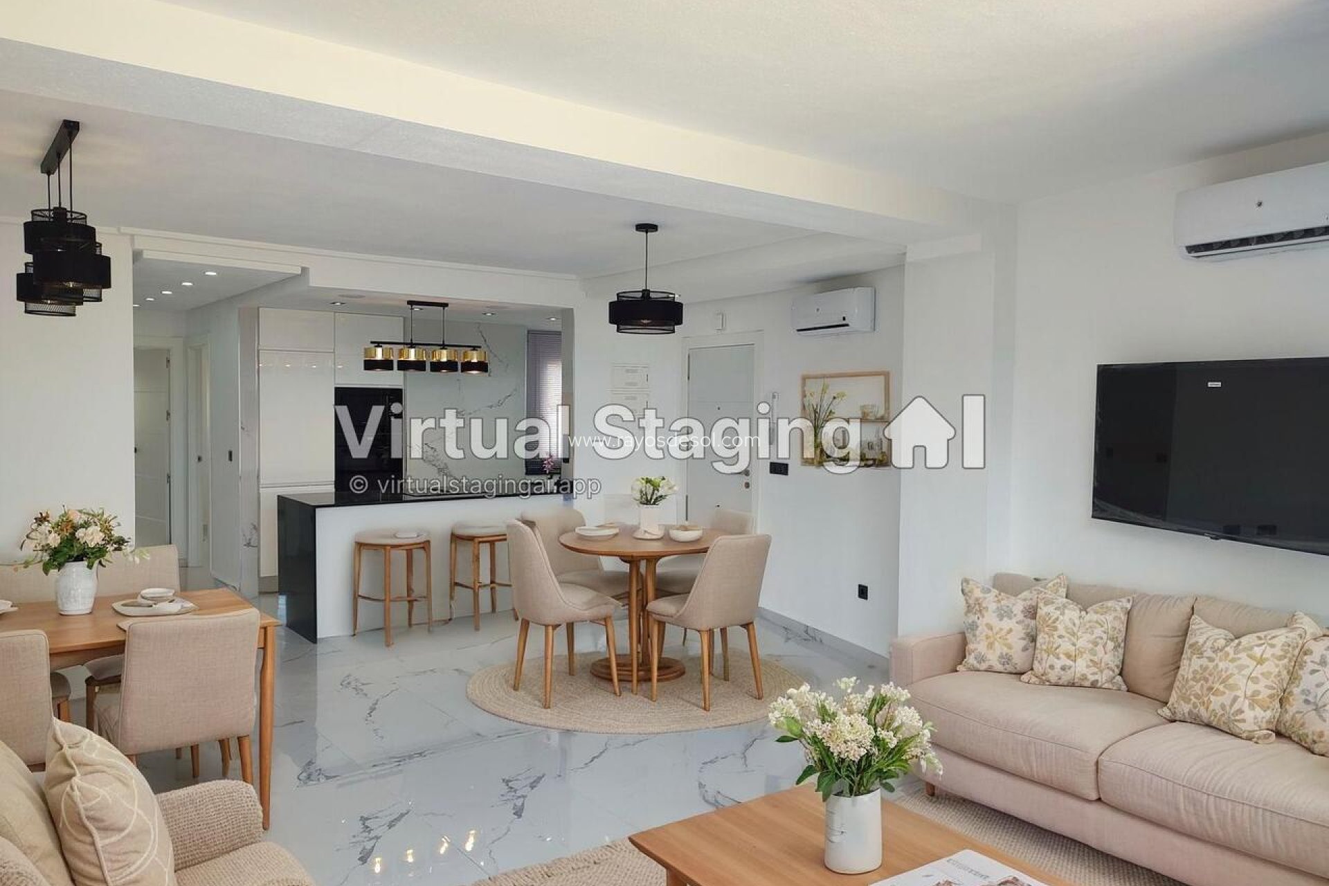 Resale - Apartment - Hacienda Riquelme Golf Resort