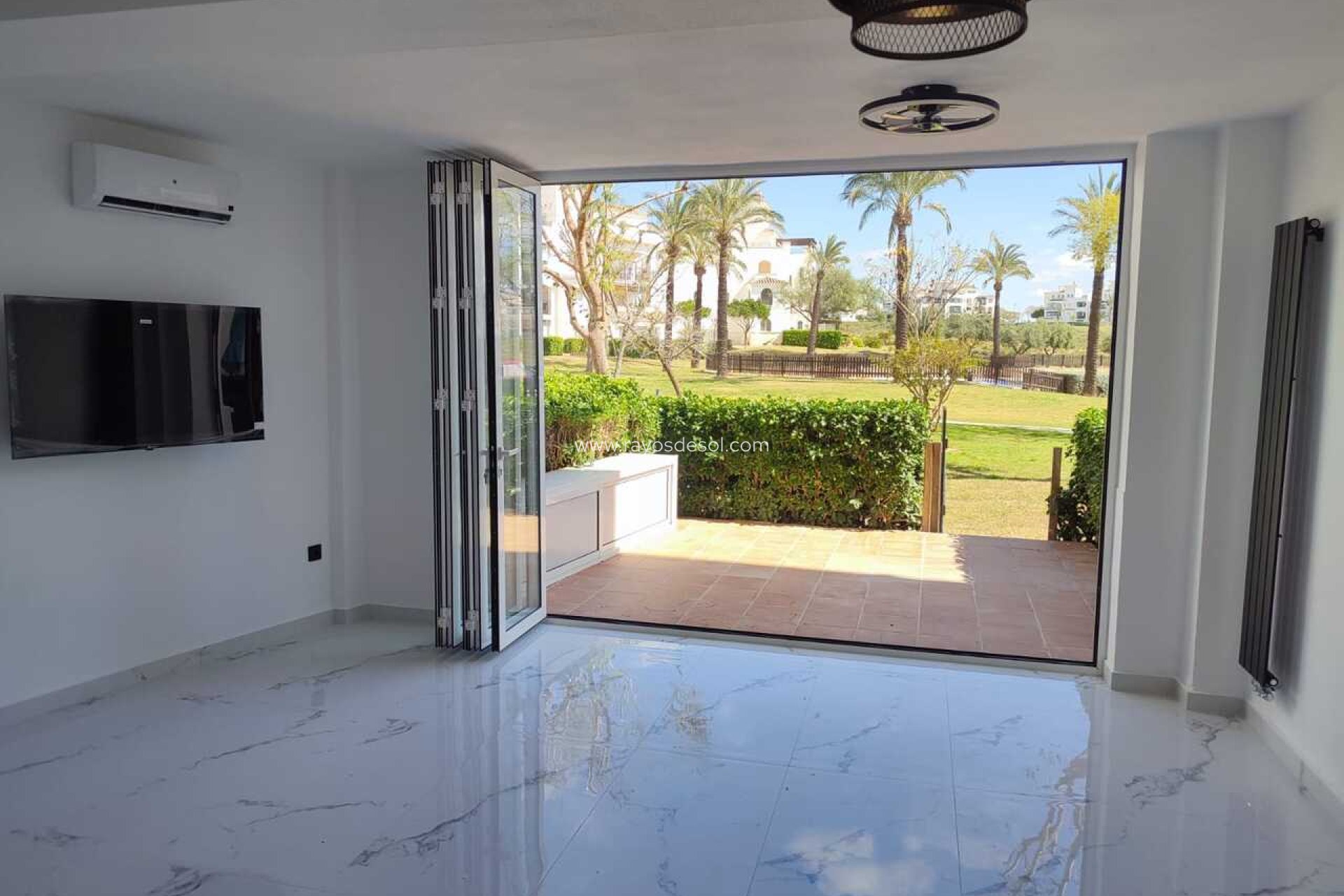Resale - Apartment - Hacienda Riquelme Golf Resort