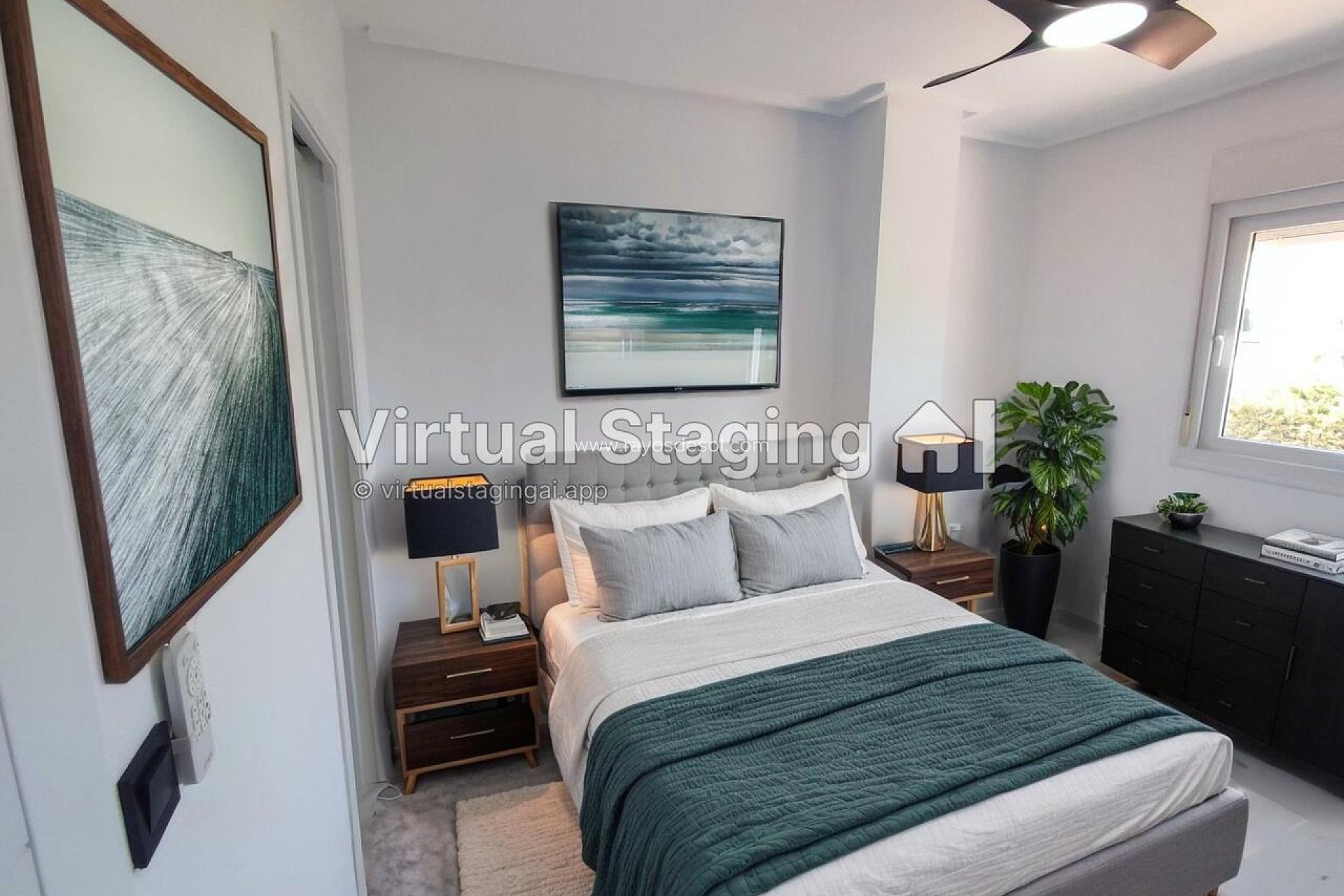 Resale - Apartment - Hacienda Riquelme Golf Resort