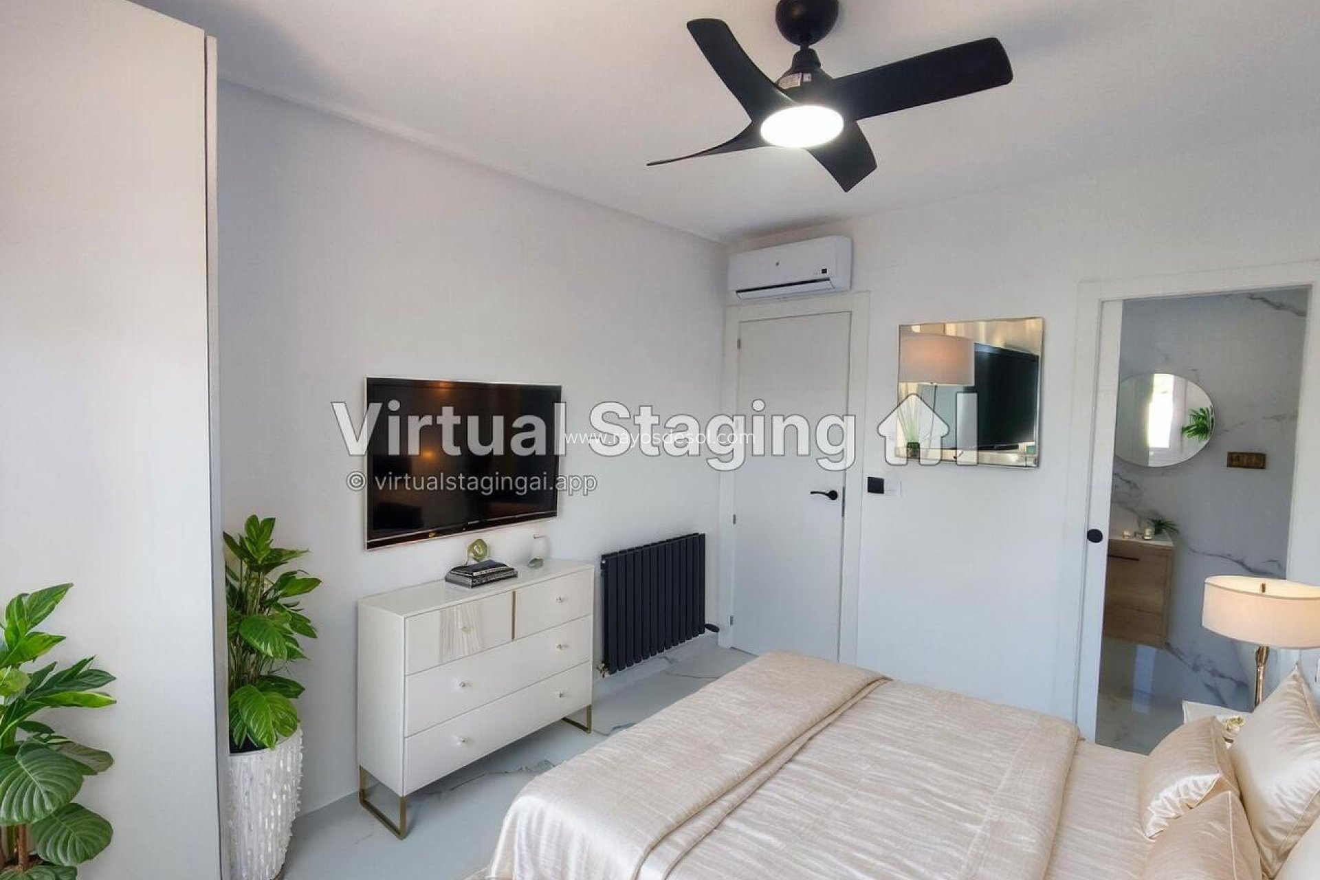 Resale - Apartment - Hacienda Riquelme Golf Resort