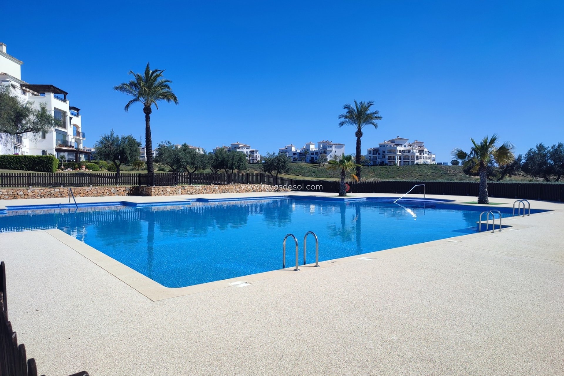 Resale - Apartment - Hacienda Riquelme Golf Resort