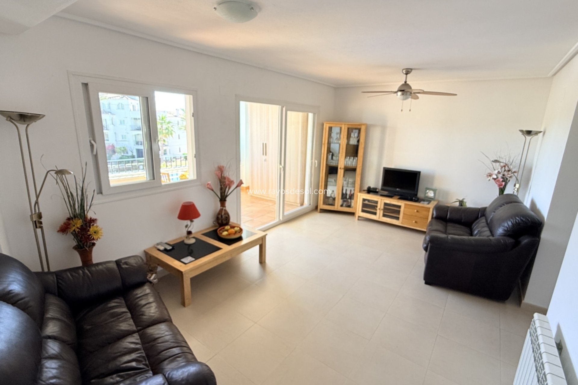 Resale - Apartment - Hacienda Riquelme Golf Resort