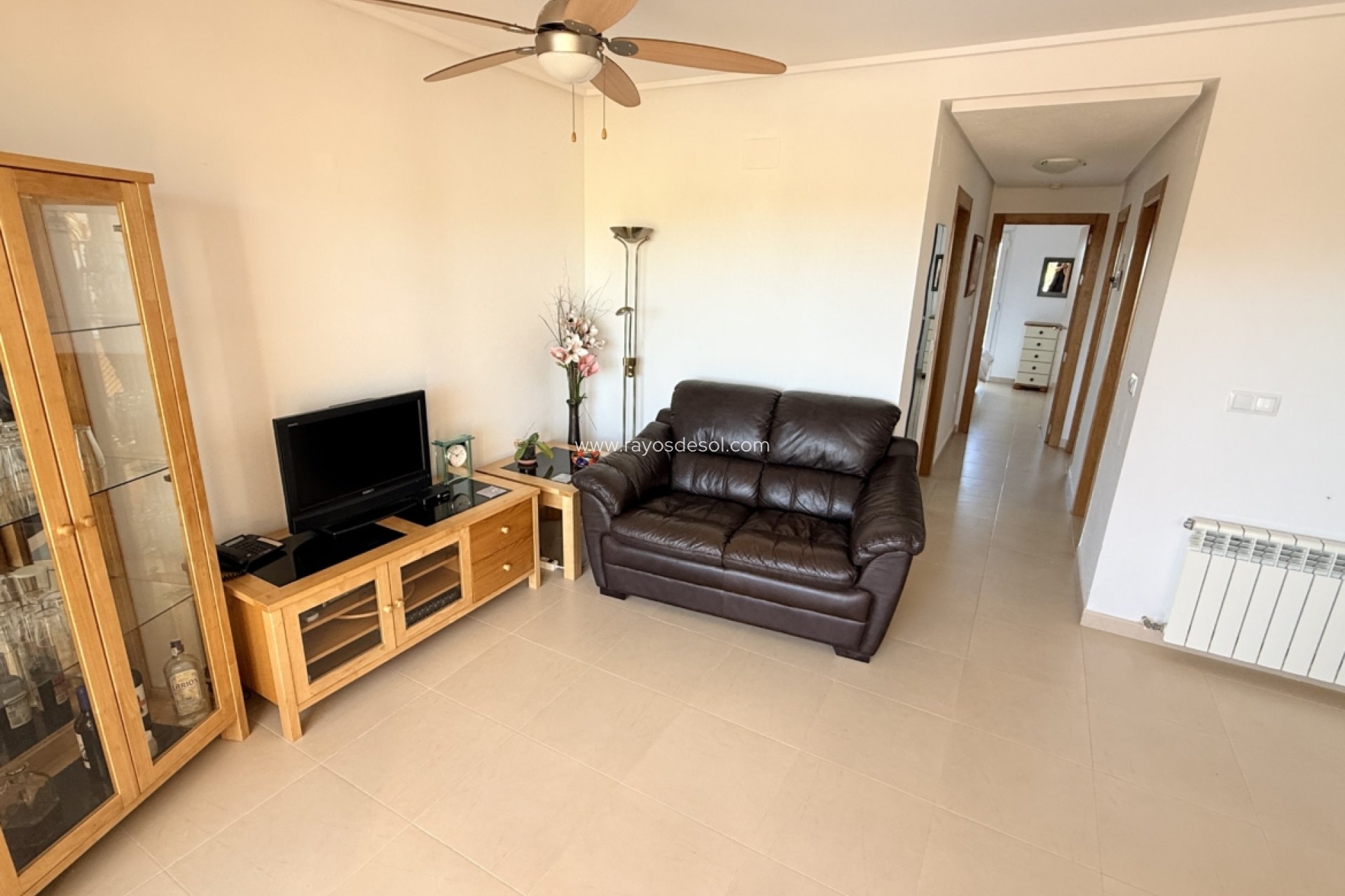 Resale - Apartment - Hacienda Riquelme Golf Resort