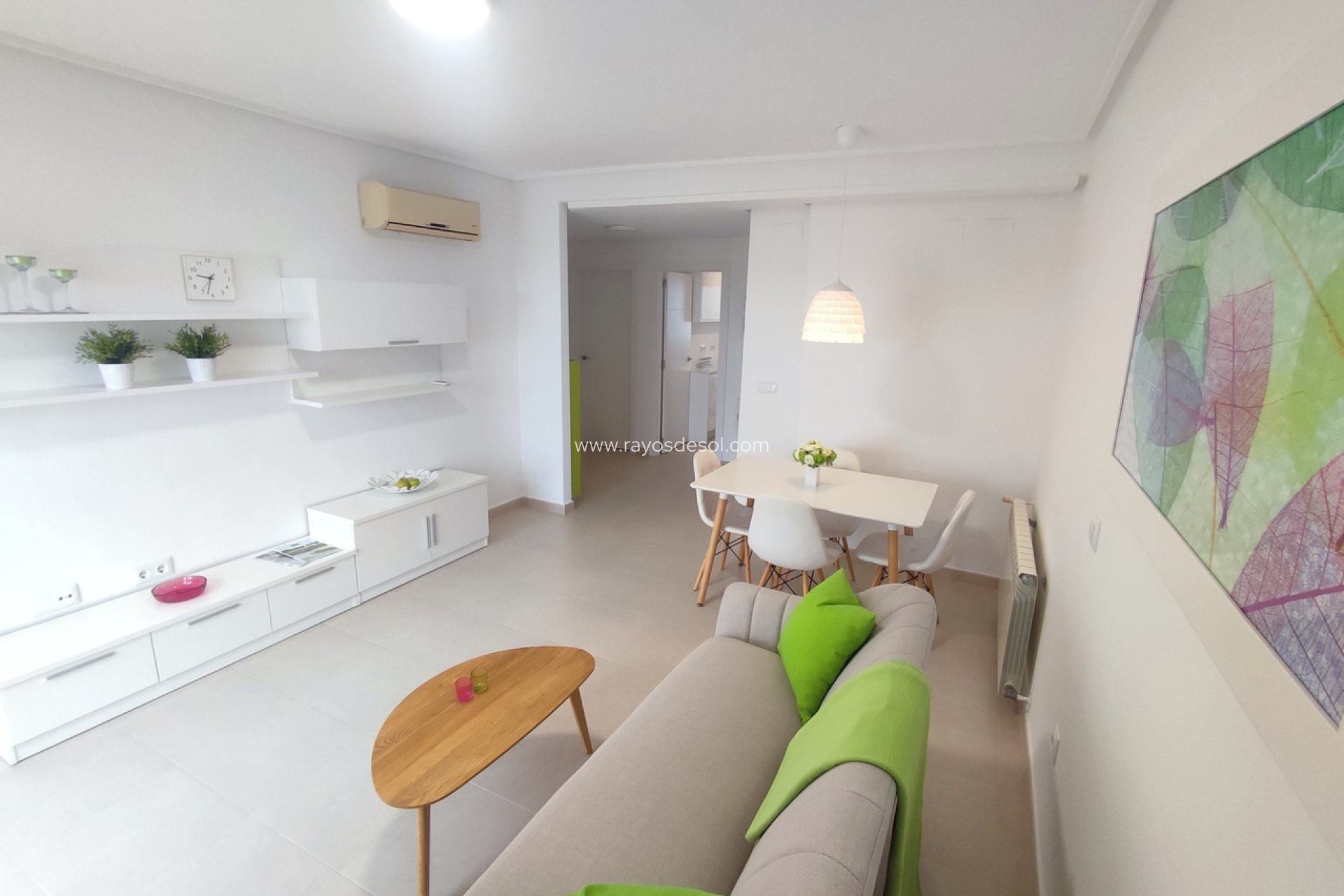 Resale - Apartment - Hacienda Riquelme Golf Resort