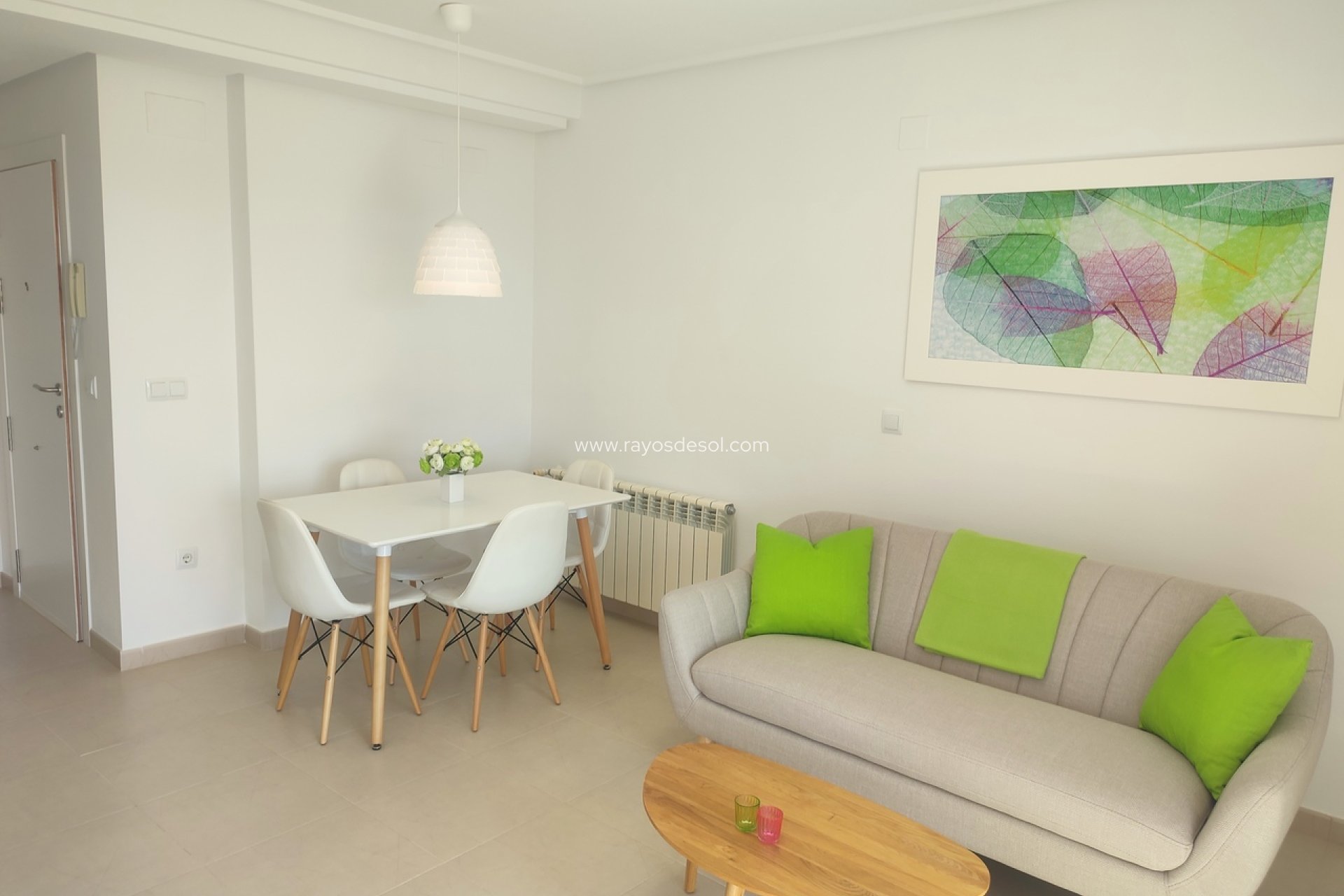 Resale - Apartment - Hacienda Riquelme Golf Resort
