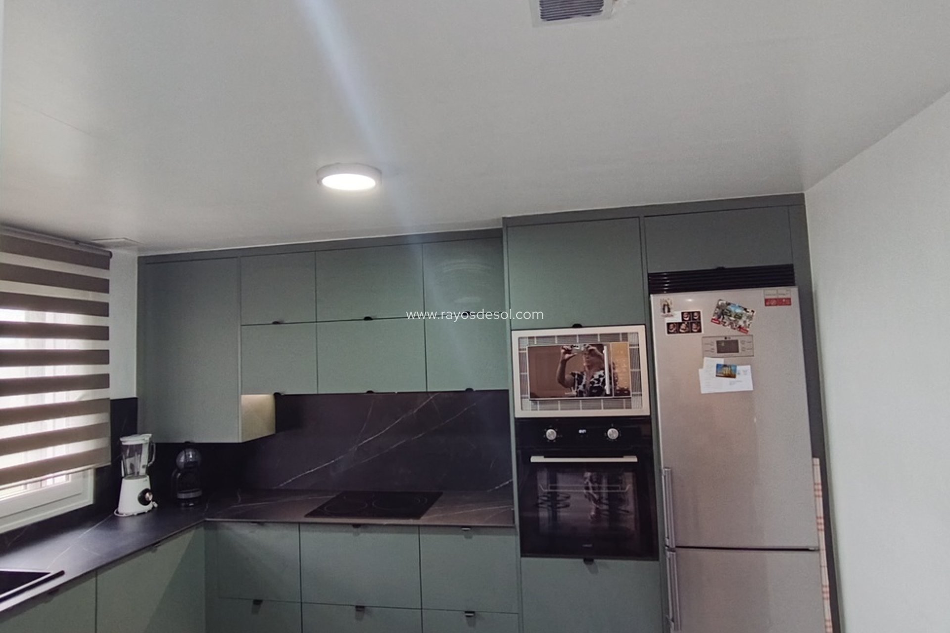 Resale - Apartment - Hacienda Riquelme Golf Resort