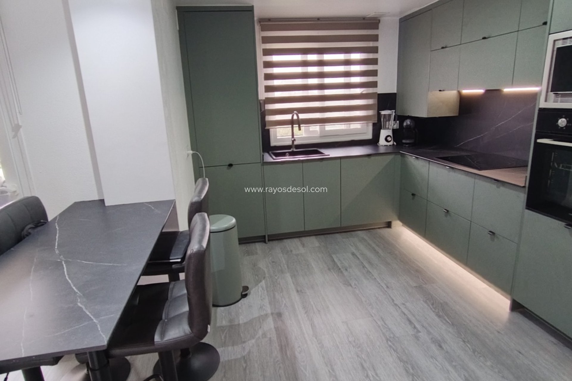Resale - Apartment - Hacienda Riquelme Golf Resort