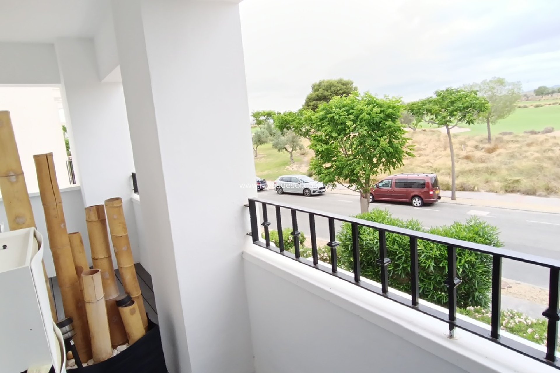 Resale - Apartment - Hacienda Riquelme Golf Resort