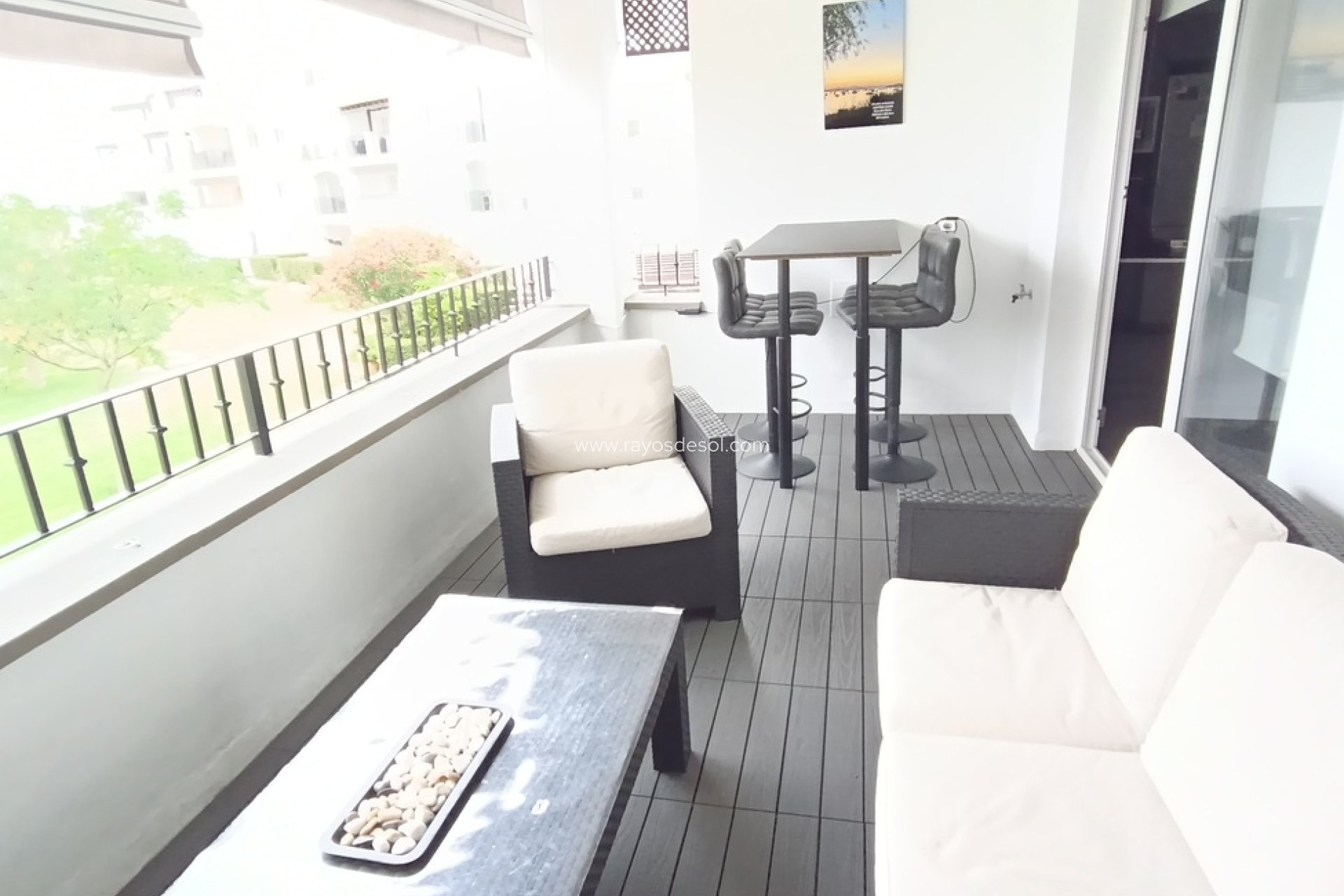 Resale - Apartment - Hacienda Riquelme Golf Resort