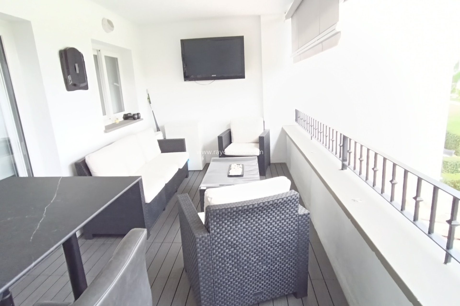 Resale - Apartment - Hacienda Riquelme Golf Resort