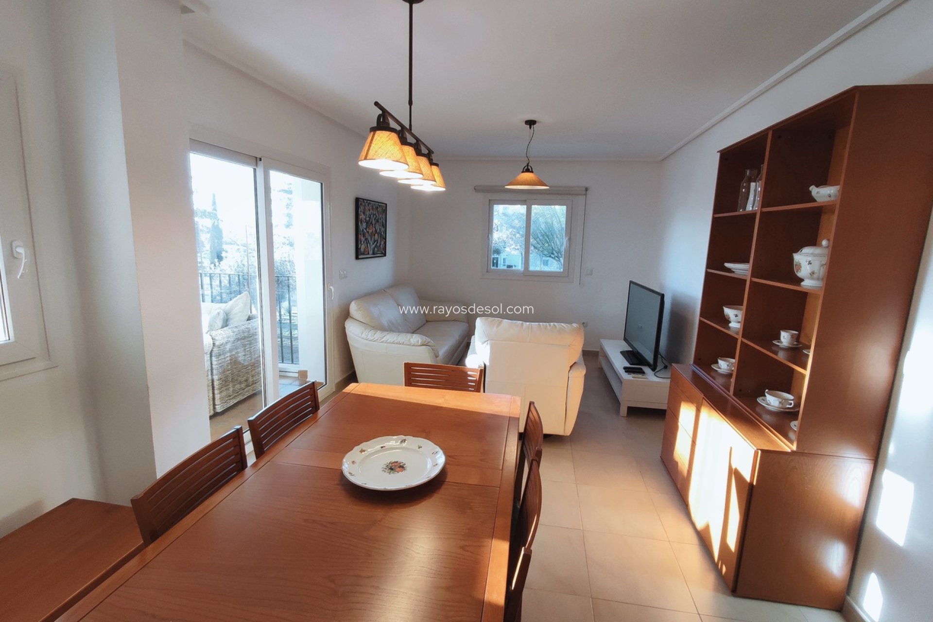 Resale - Apartment - Hacienda Riquelme Golf Resort