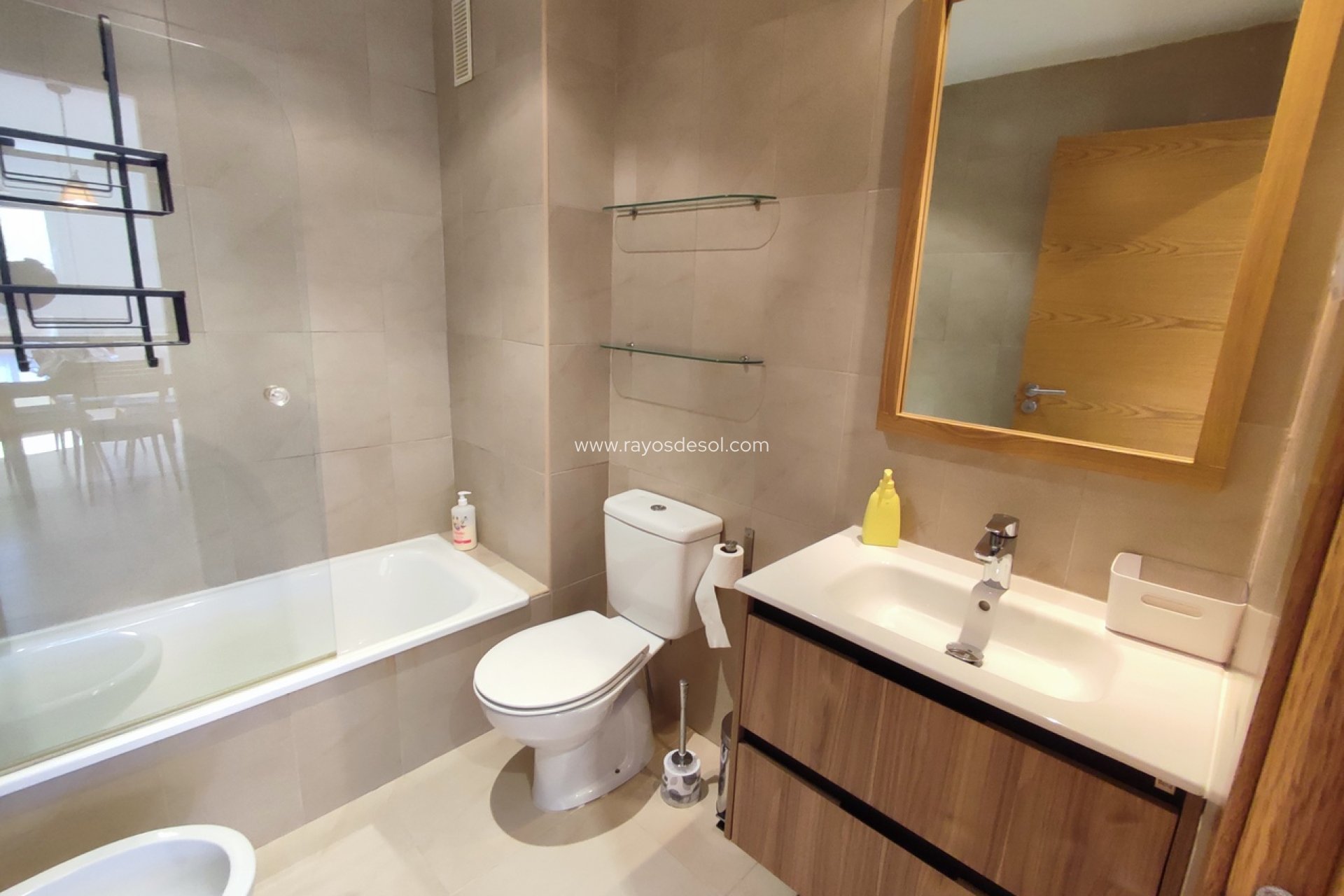Resale - Apartment - Hacienda Riquelme Golf Resort