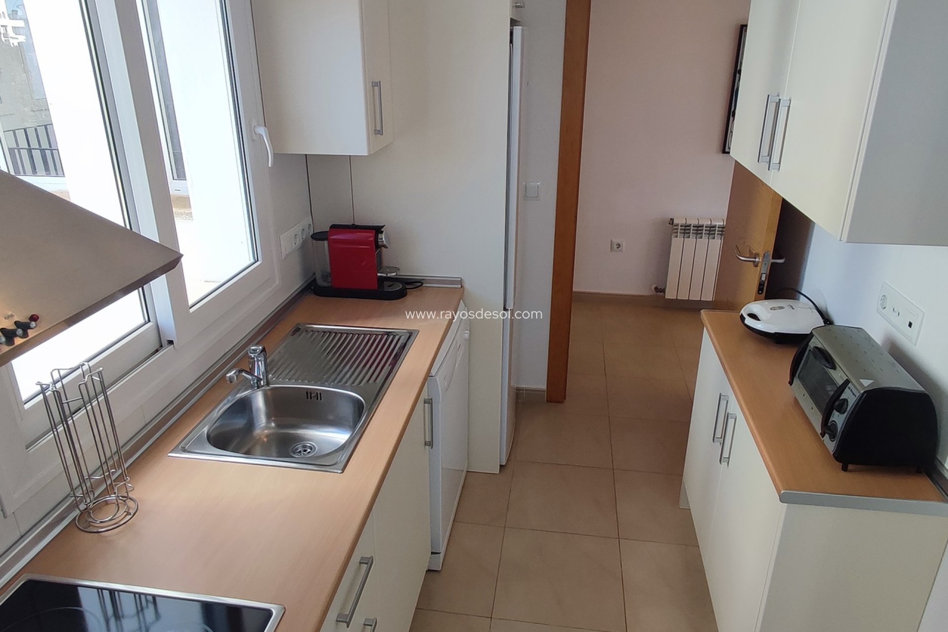 Resale - Apartment - Hacienda Riquelme Golf Resort