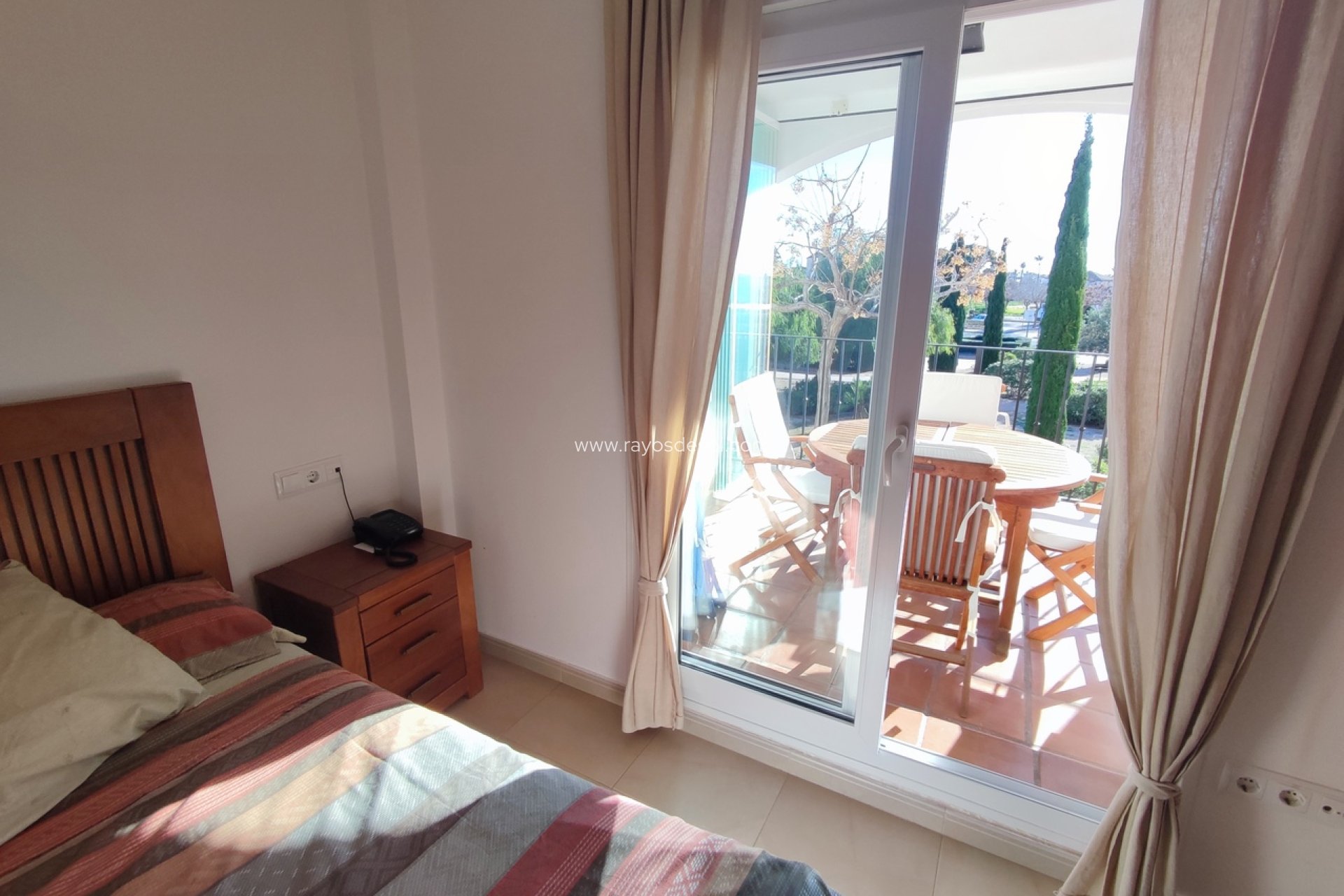 Resale - Apartment - Hacienda Riquelme Golf Resort