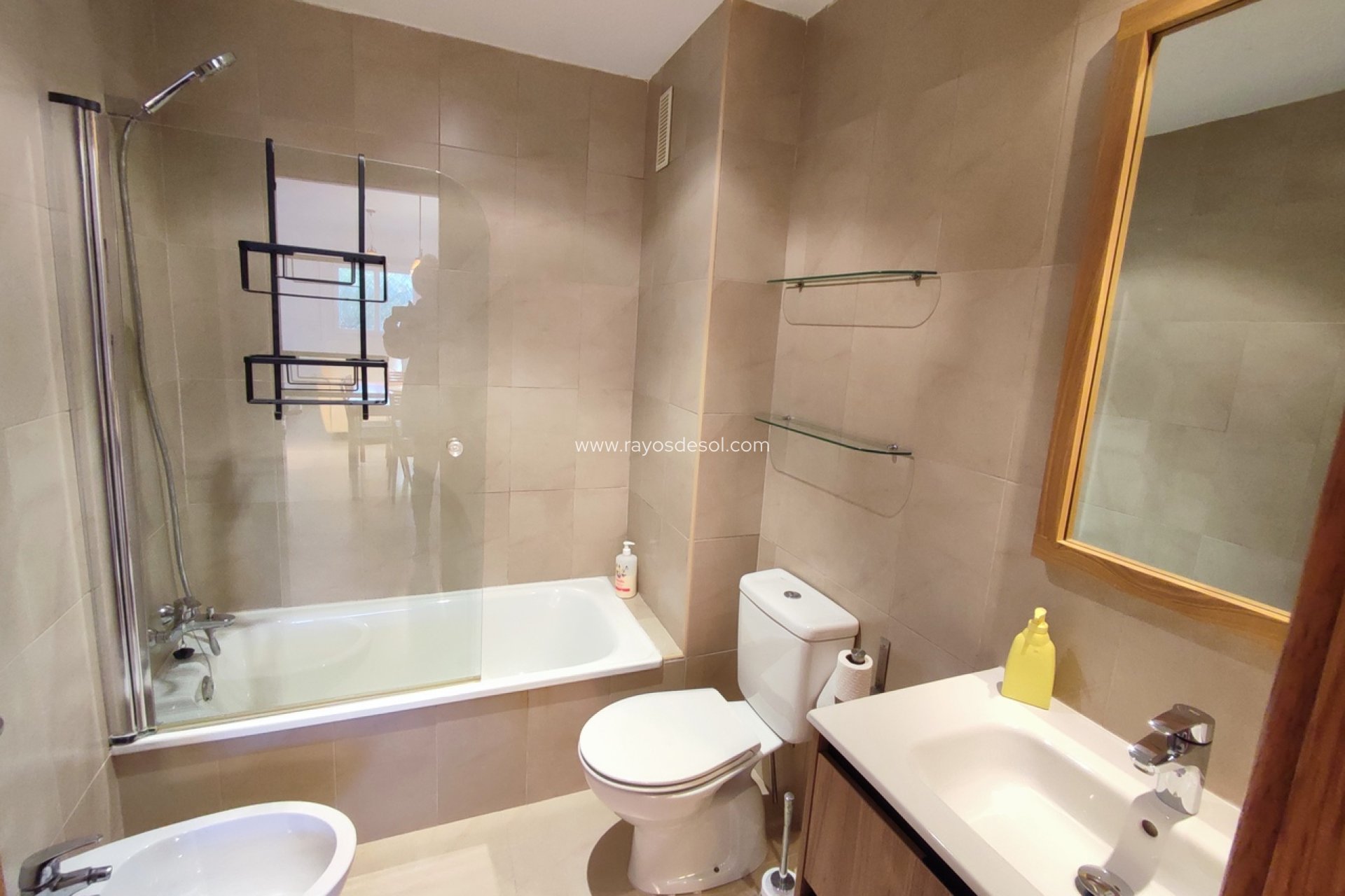 Resale - Apartment - Hacienda Riquelme Golf Resort
