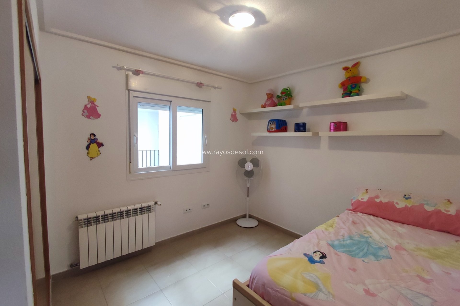 Resale - Apartment - Hacienda Riquelme Golf Resort