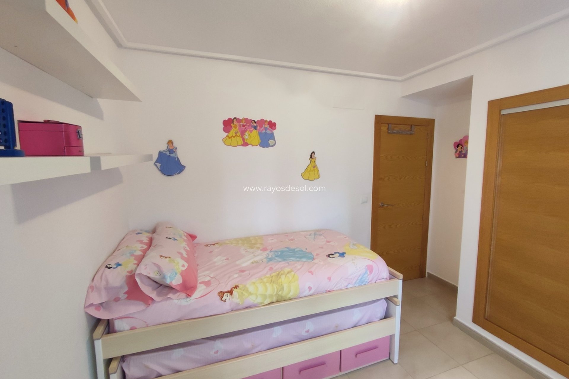 Resale - Apartment - Hacienda Riquelme Golf Resort