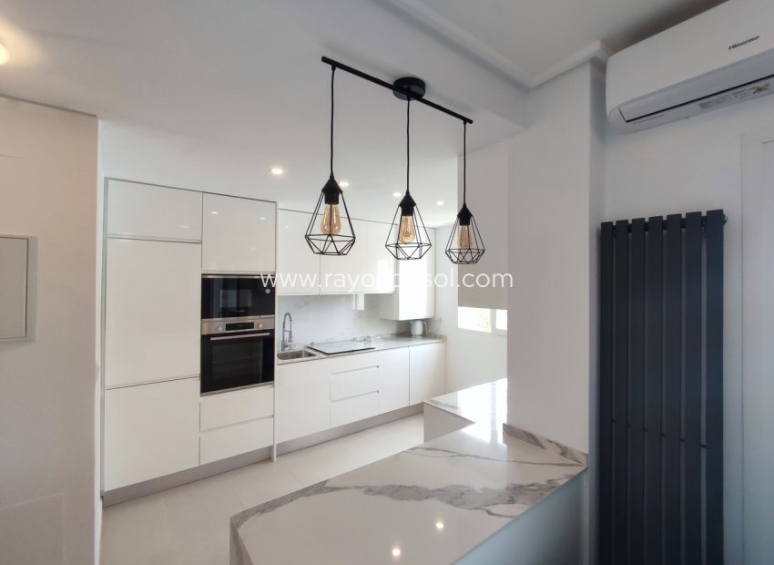 Resale - Apartment - Hacienda Riquelme Golf Resort