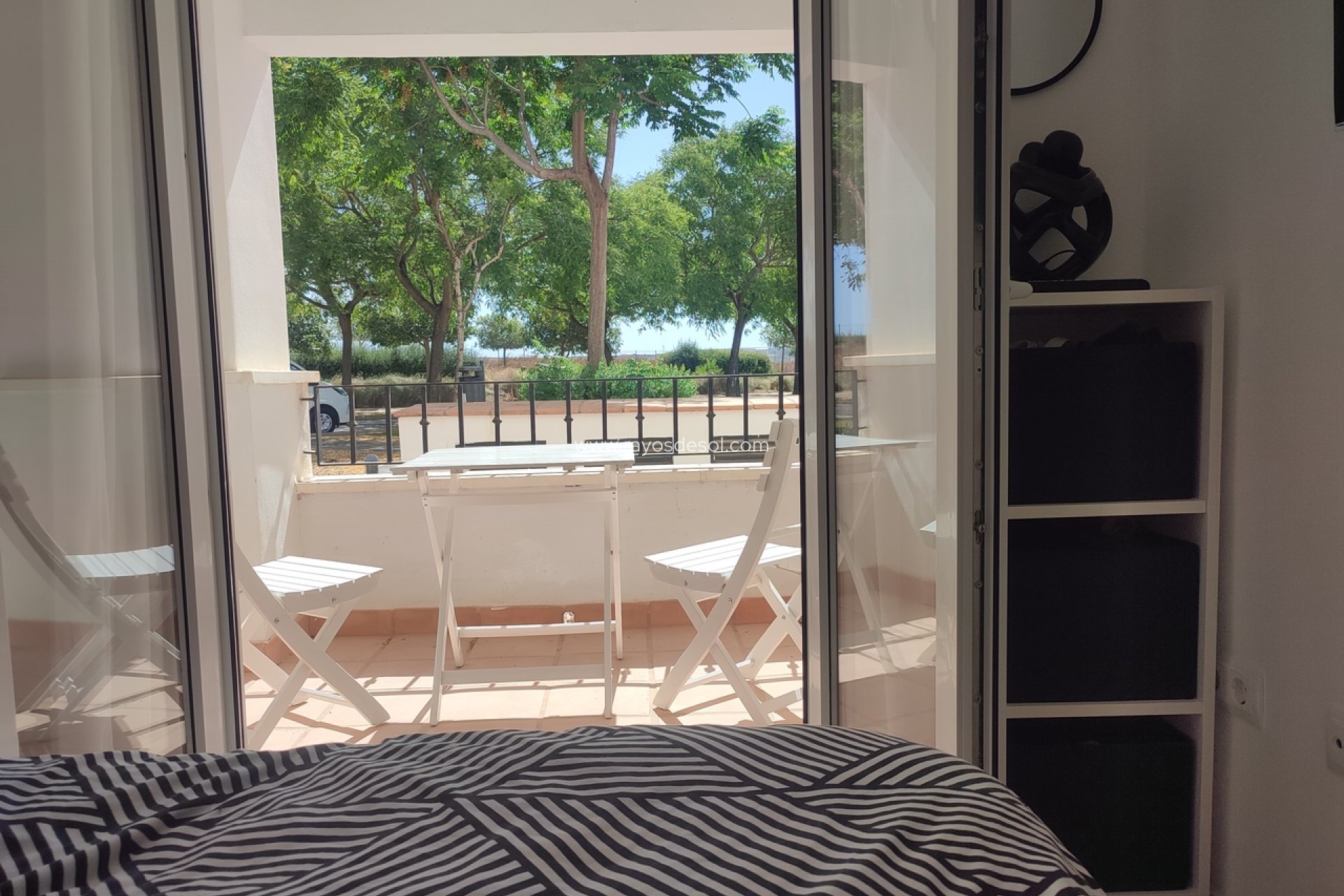 Resale - Apartment - Hacienda Riquelme Golf Resort