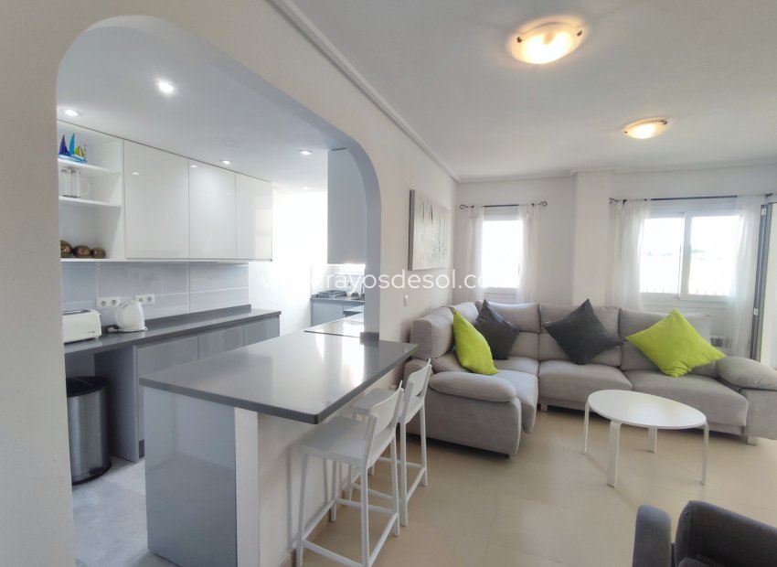 Resale - Apartment - Hacienda Riquelme Golf Resort
