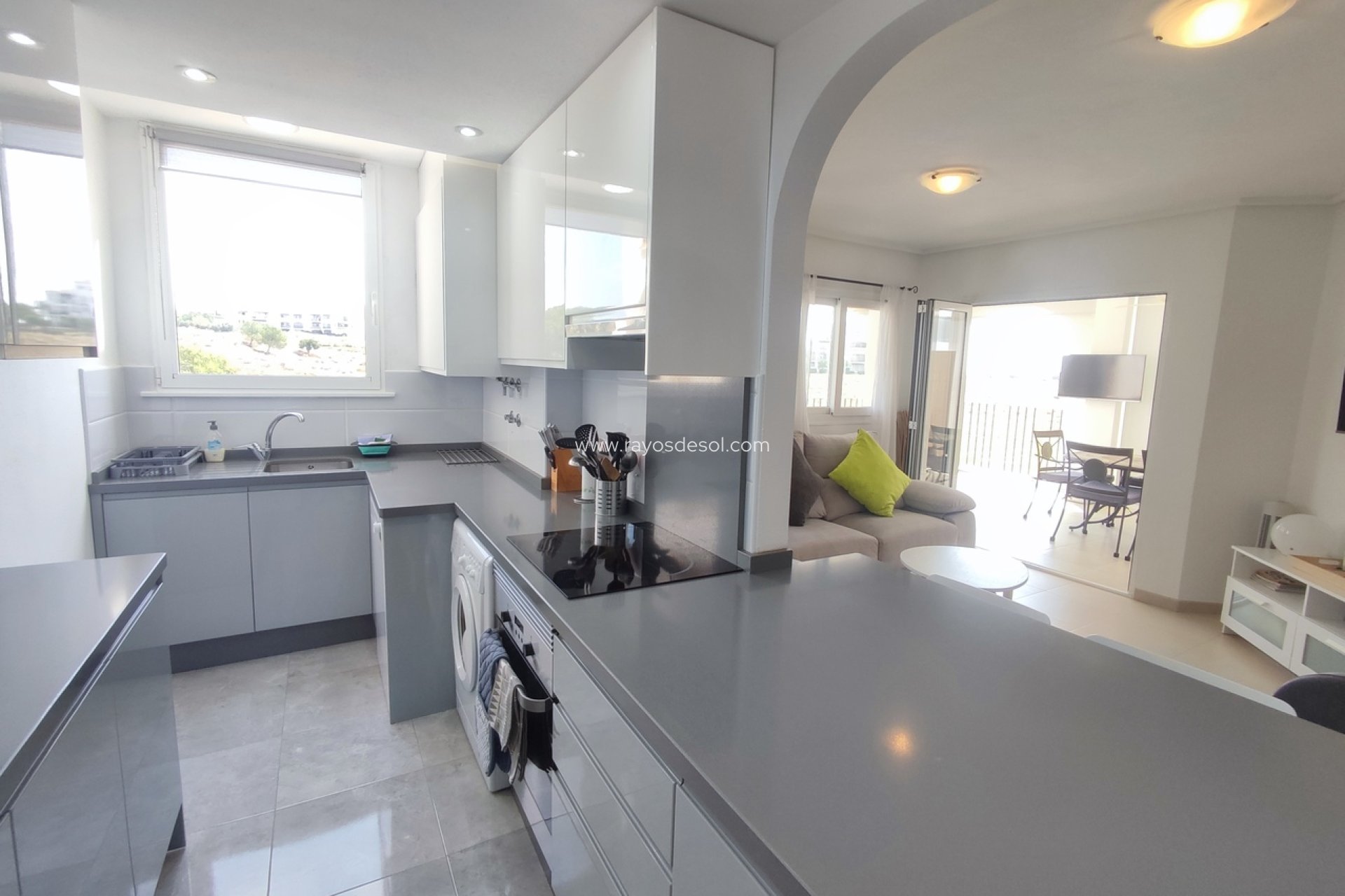 Resale - Apartment - Hacienda Riquelme Golf Resort