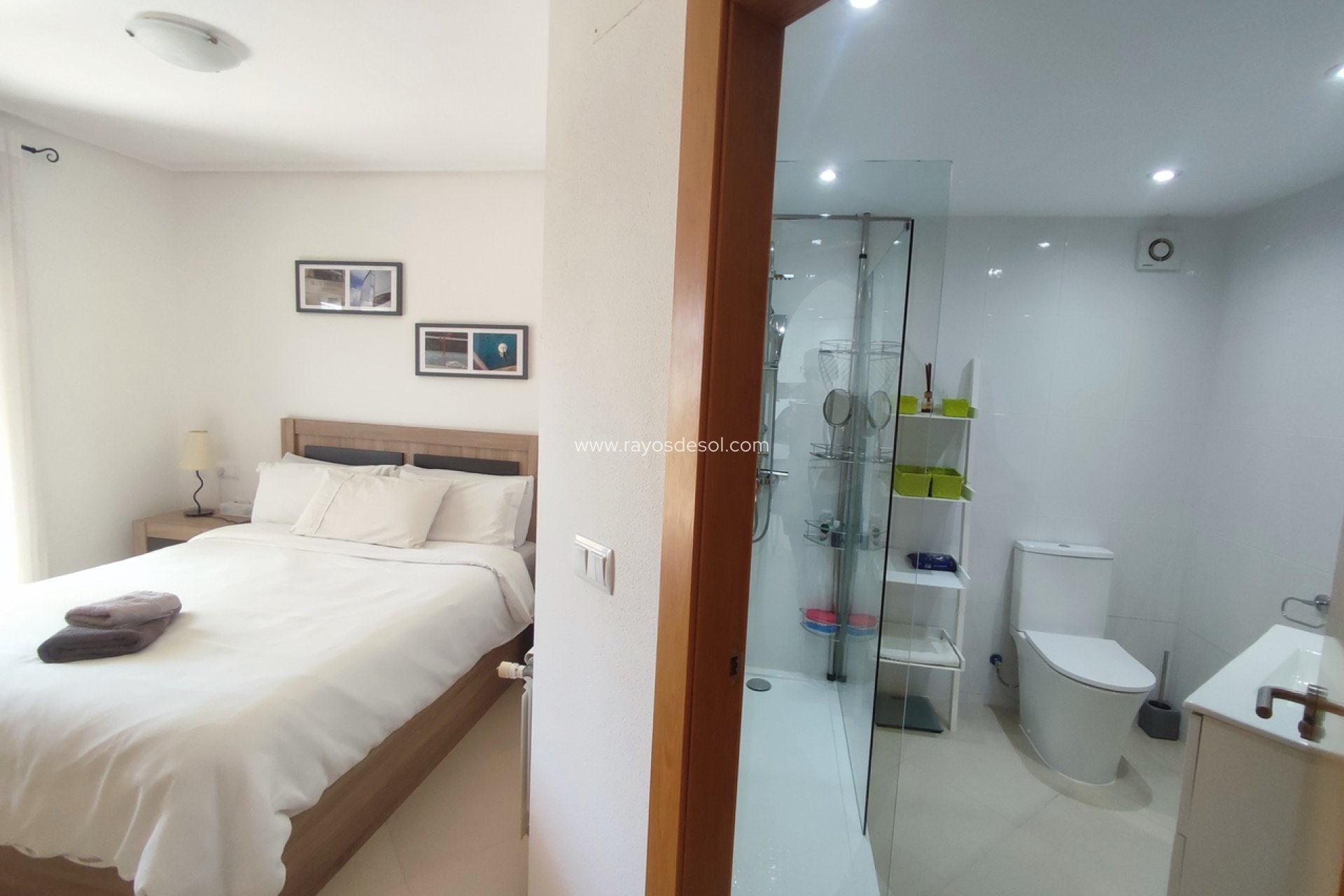 Resale - Apartment - Hacienda Riquelme Golf Resort