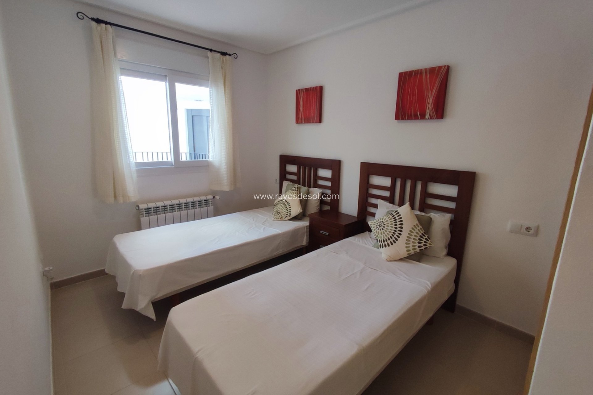 Resale - Apartment - Hacienda Riquelme Golf Resort