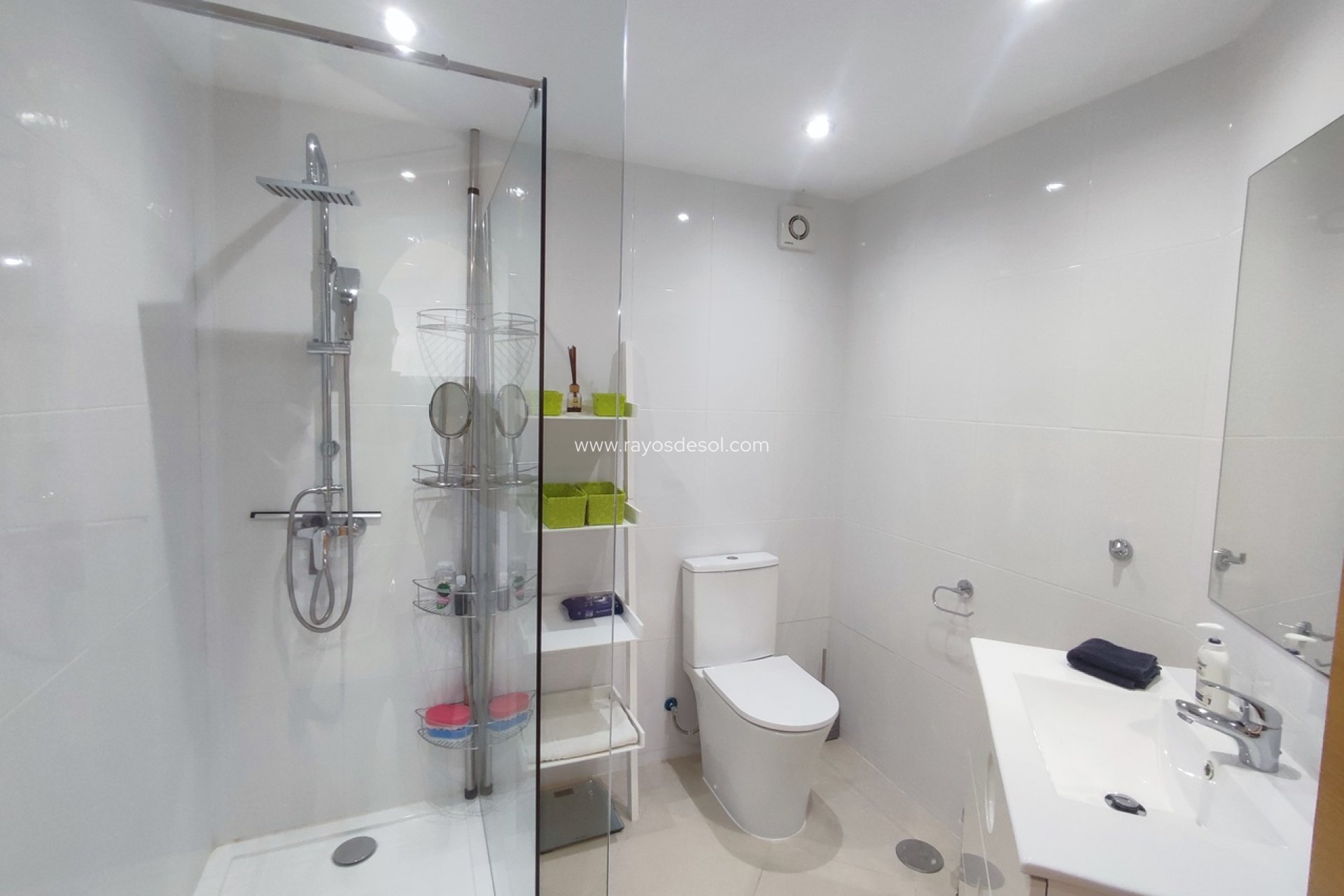 Resale - Apartment - Hacienda Riquelme Golf Resort