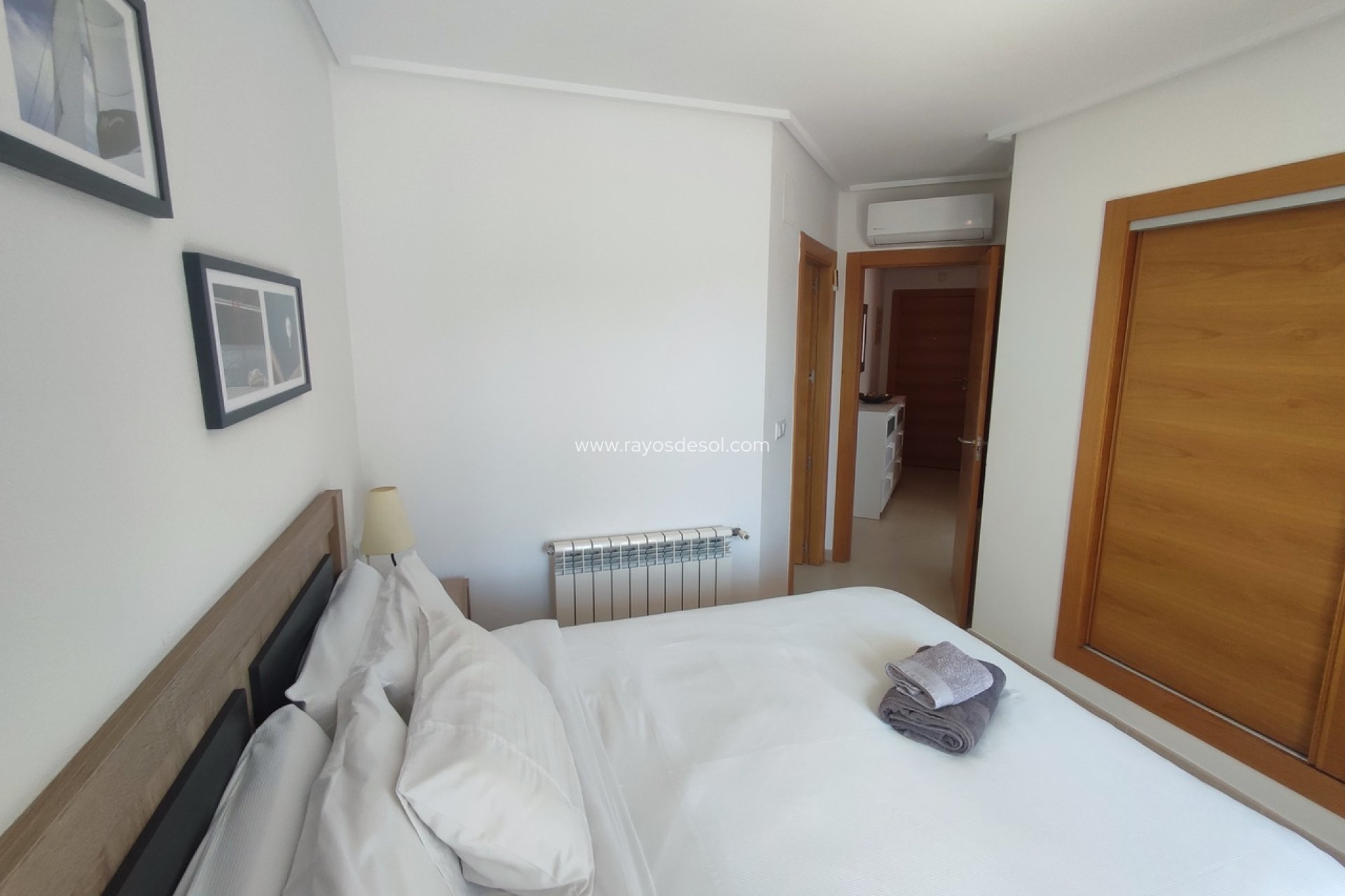 Resale - Apartment - Hacienda Riquelme Golf Resort