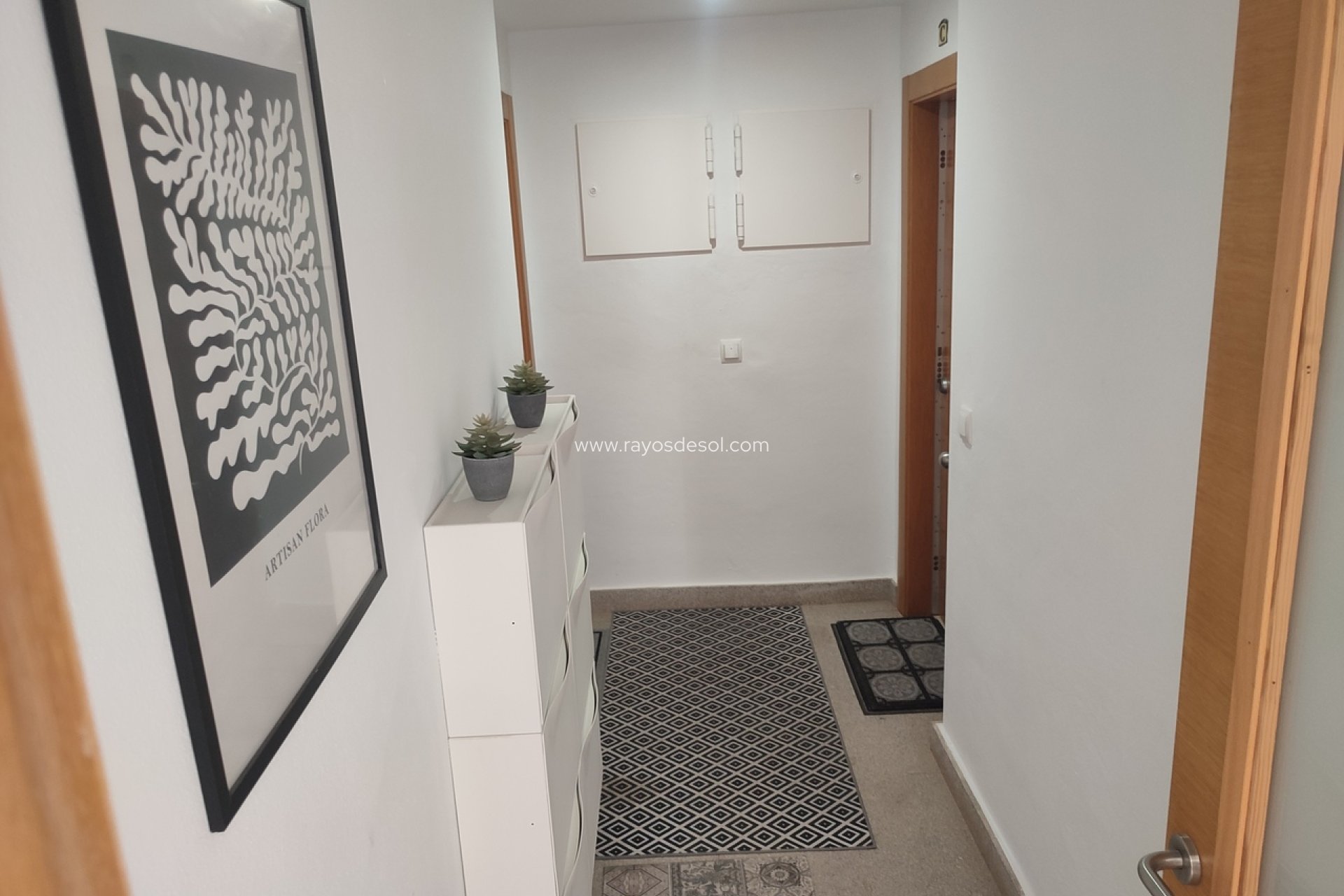 Resale - Apartment - Hacienda Riquelme Golf Resort