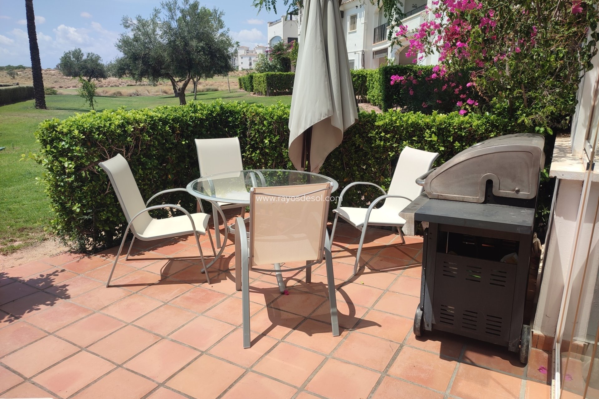 Resale - Apartment - Hacienda Riquelme Golf Resort