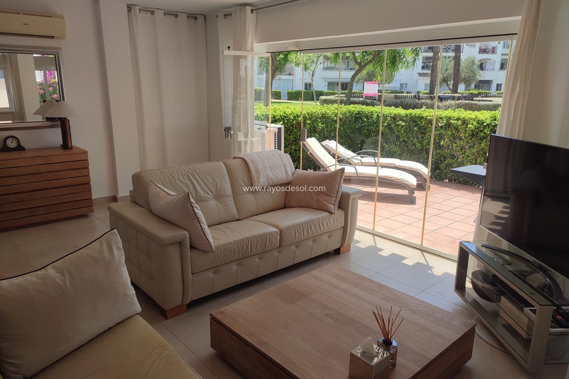 Resale - Apartment - Hacienda Riquelme Golf Resort
