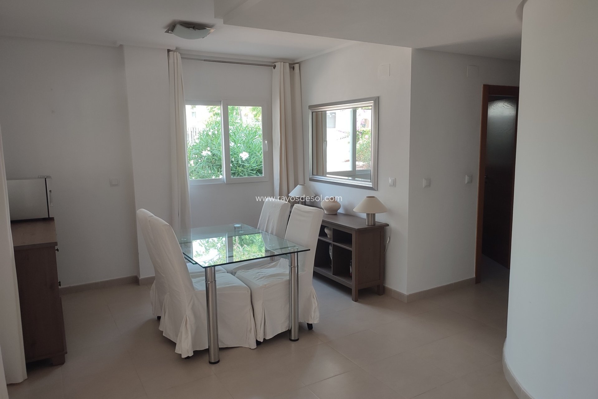 Resale - Apartment - Hacienda Riquelme Golf Resort