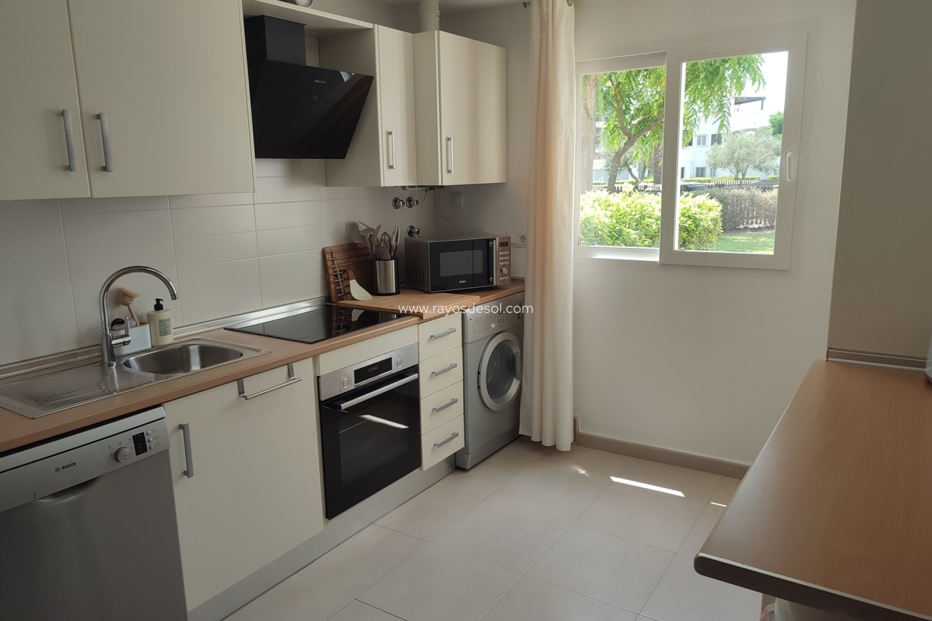 Resale - Apartment - Hacienda Riquelme Golf Resort