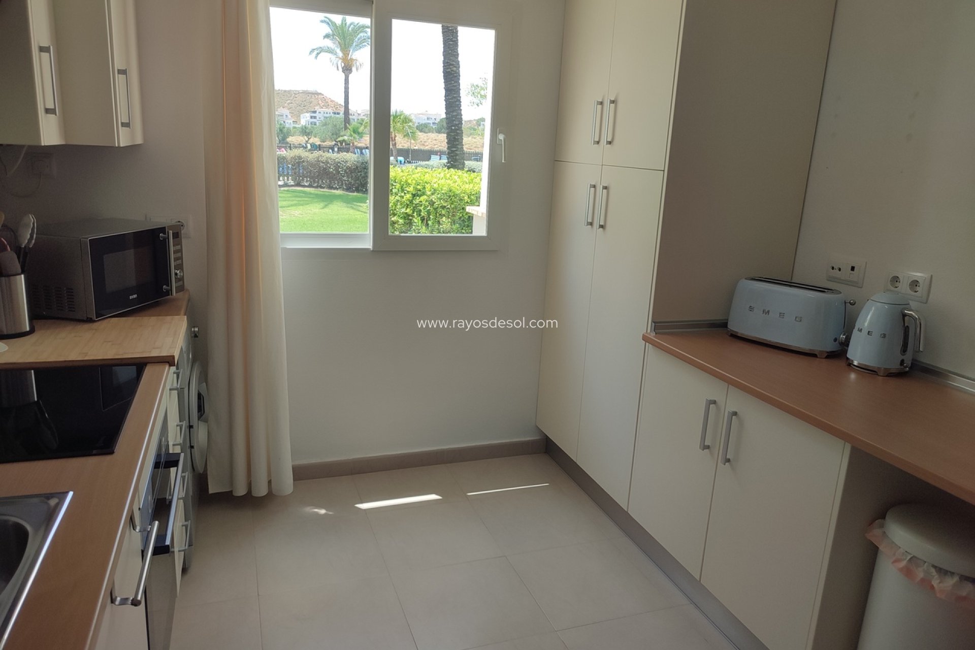 Resale - Apartment - Hacienda Riquelme Golf Resort